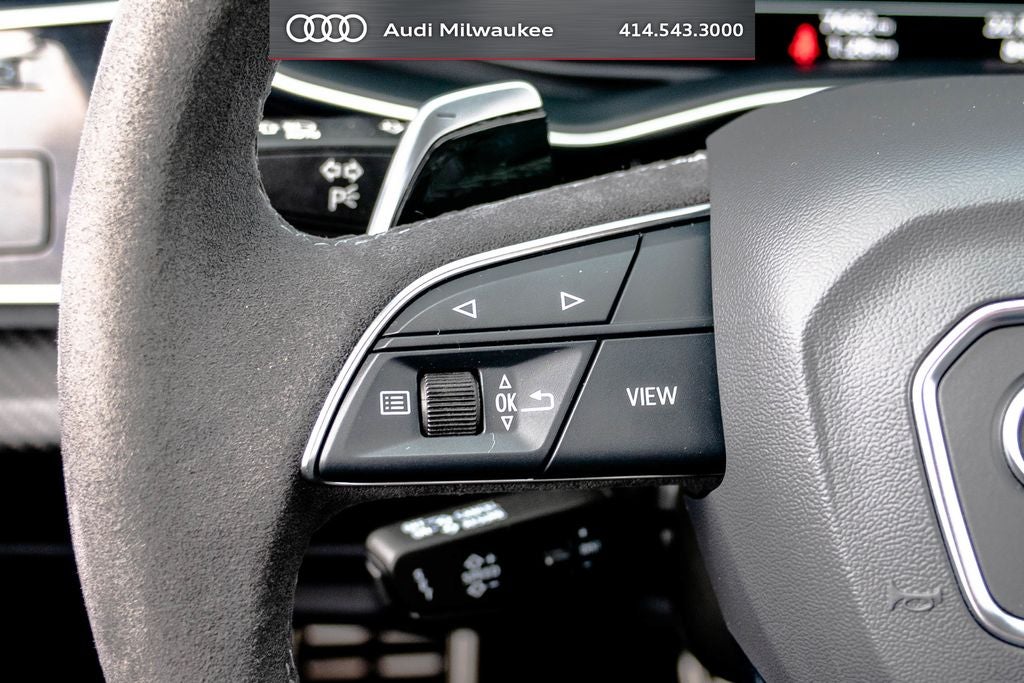 2025 Audi RS Q8 performance 4.0T quattro