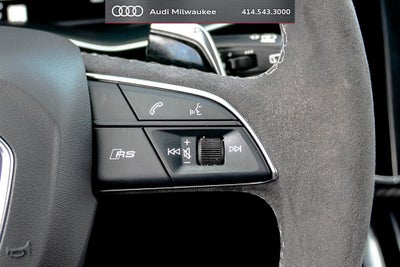 2025 Audi RS Q8 performance 4.0T quattro