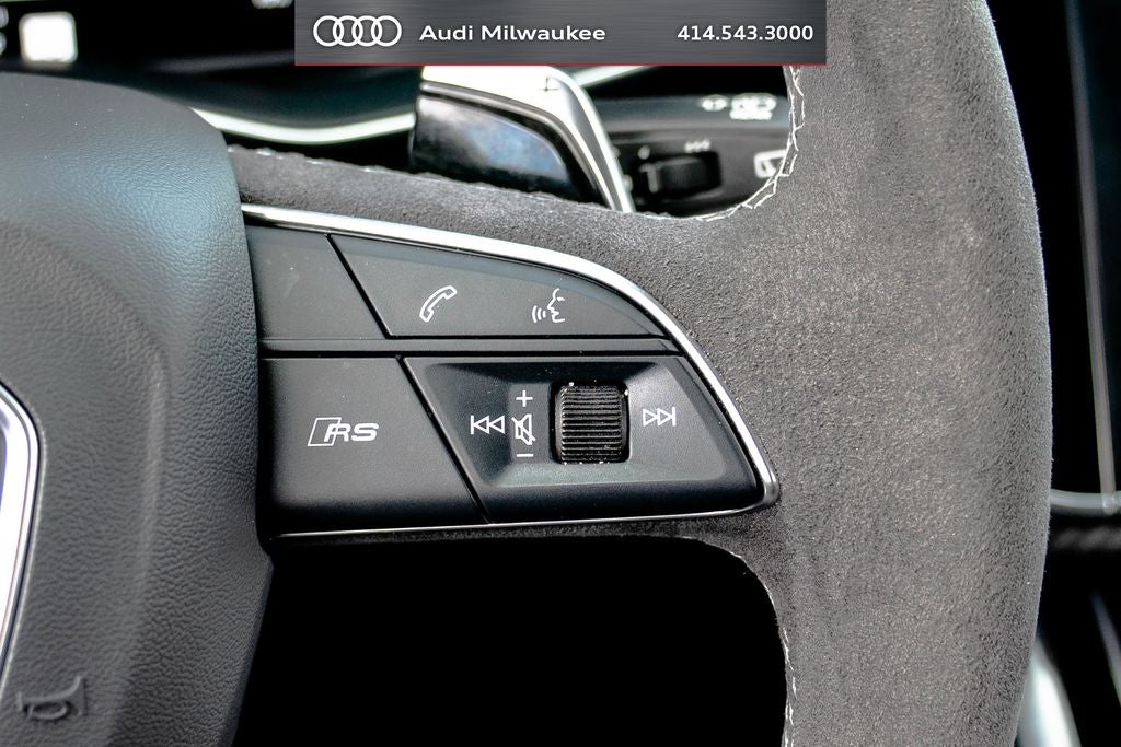 2025 Audi RS Q8 performance 4.0T quattro