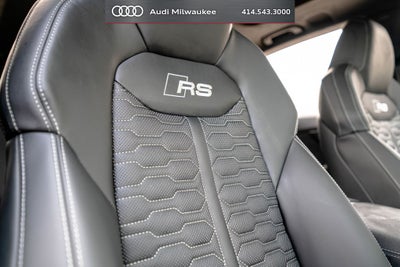 2025 Audi RS Q8 performance 4.0T quattro
