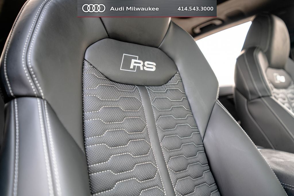 2025 Audi RS Q8 performance 4.0T quattro