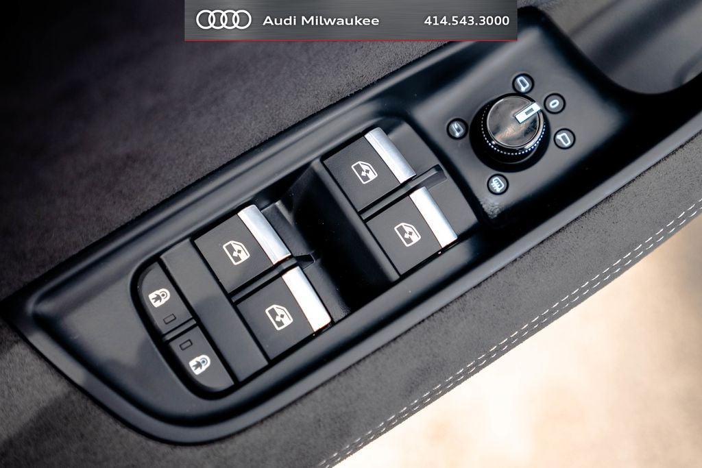 2025 Audi RS Q8 performance 4.0T quattro