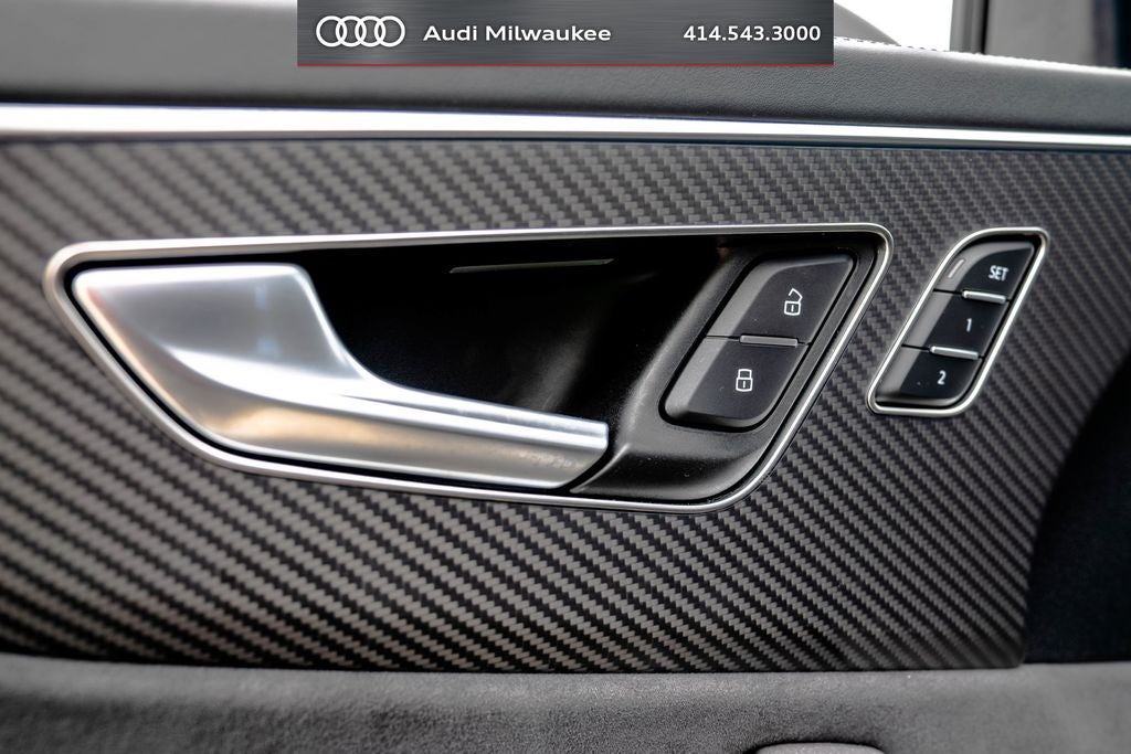 2025 Audi RS Q8 performance 4.0T quattro