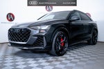 2025 Audi RS Q8 performance 4.0T quattro