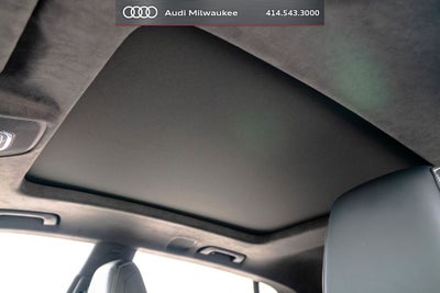 2025 Audi RS Q8 performance 4.0T quattro