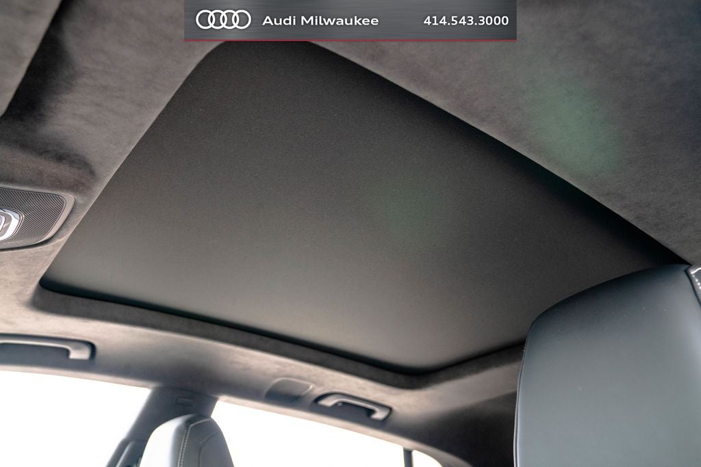 2025 Audi RS Q8 performance 4.0T quattro