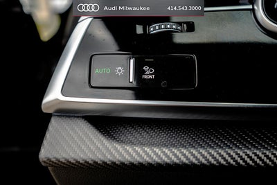 2025 Audi RS Q8 performance 4.0T quattro