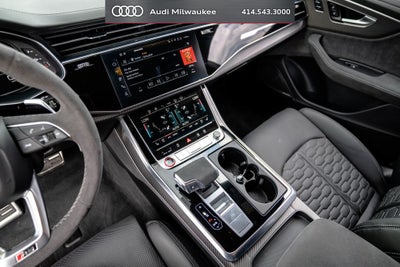 2025 Audi RS Q8 performance 4.0T quattro