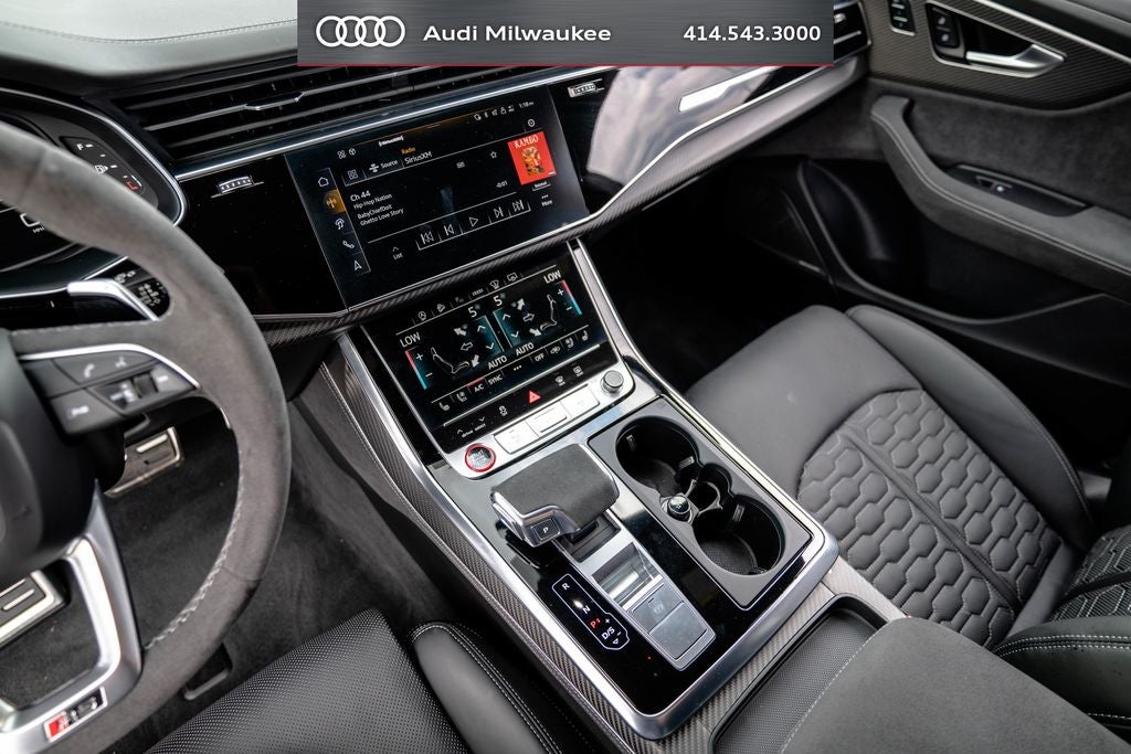 2025 Audi RS Q8 performance 4.0T quattro