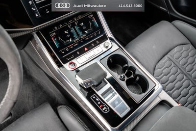 2025 Audi RS Q8 performance 4.0T quattro