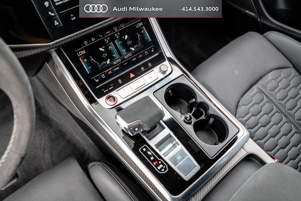 2025 Audi RS Q8 performance 4.0T quattro