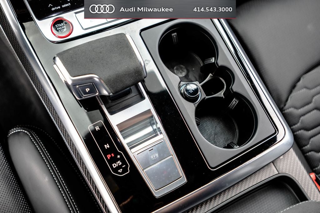 2025 Audi RS Q8 performance 4.0T quattro