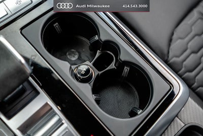 2025 Audi RS Q8 performance 4.0T quattro