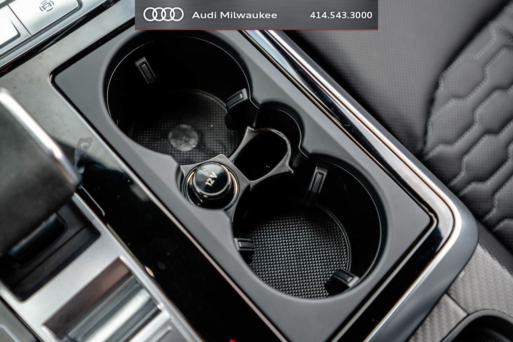 2025 Audi RS Q8 performance 4.0T quattro