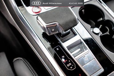 2025 Audi RS Q8 performance 4.0T quattro