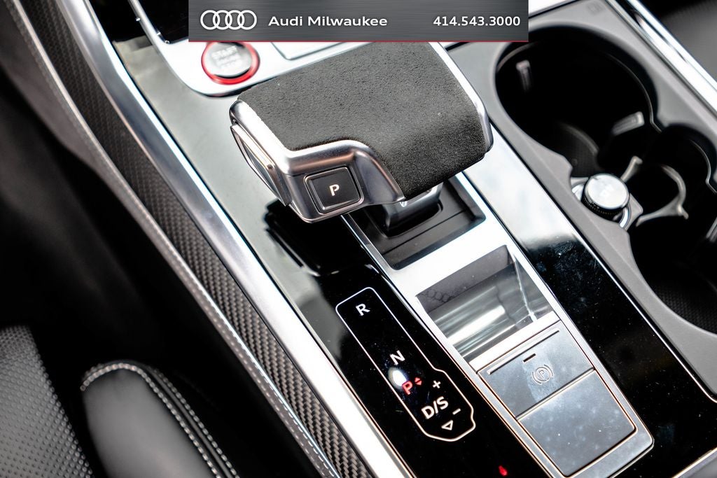 2025 Audi RS Q8 performance 4.0T quattro
