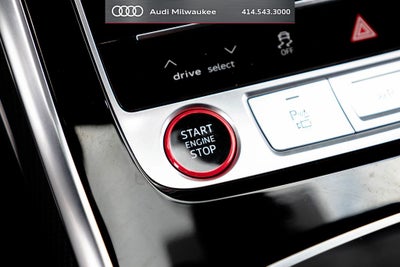 2025 Audi RS Q8 performance 4.0T quattro