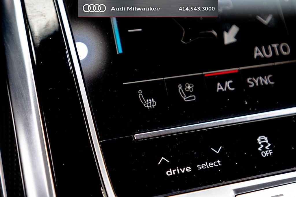 2025 Audi RS Q8 performance 4.0T quattro