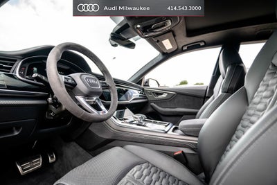 2025 Audi RS Q8 performance 4.0T quattro