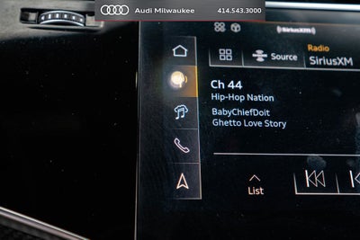 2025 Audi RS Q8 performance 4.0T quattro