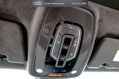 2025 Audi RS Q8 performance 4.0T quattro
