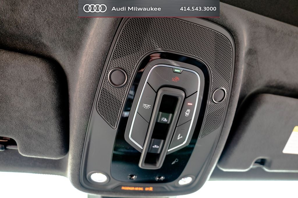 2025 Audi RS Q8 performance 4.0T quattro