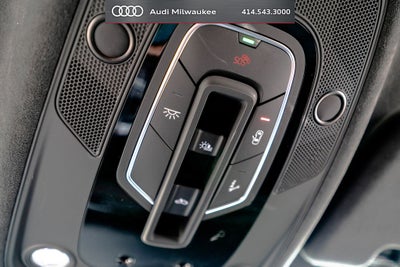 2025 Audi RS Q8 performance 4.0T quattro