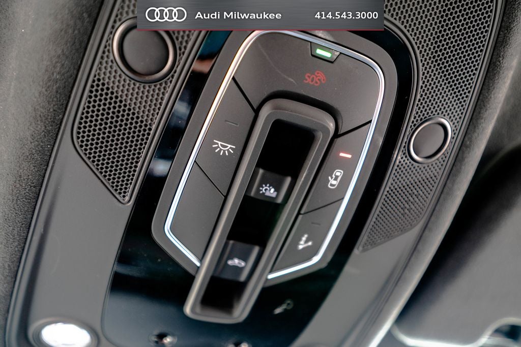 2025 Audi RS Q8 performance 4.0T quattro