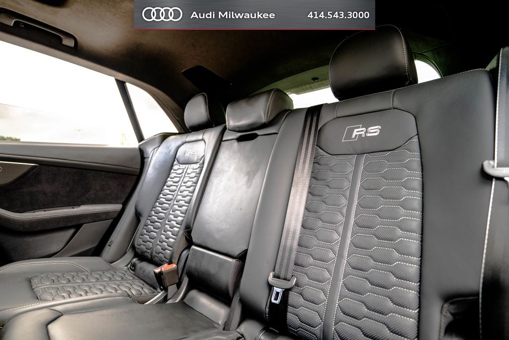 2025 Audi RS Q8 performance 4.0T quattro