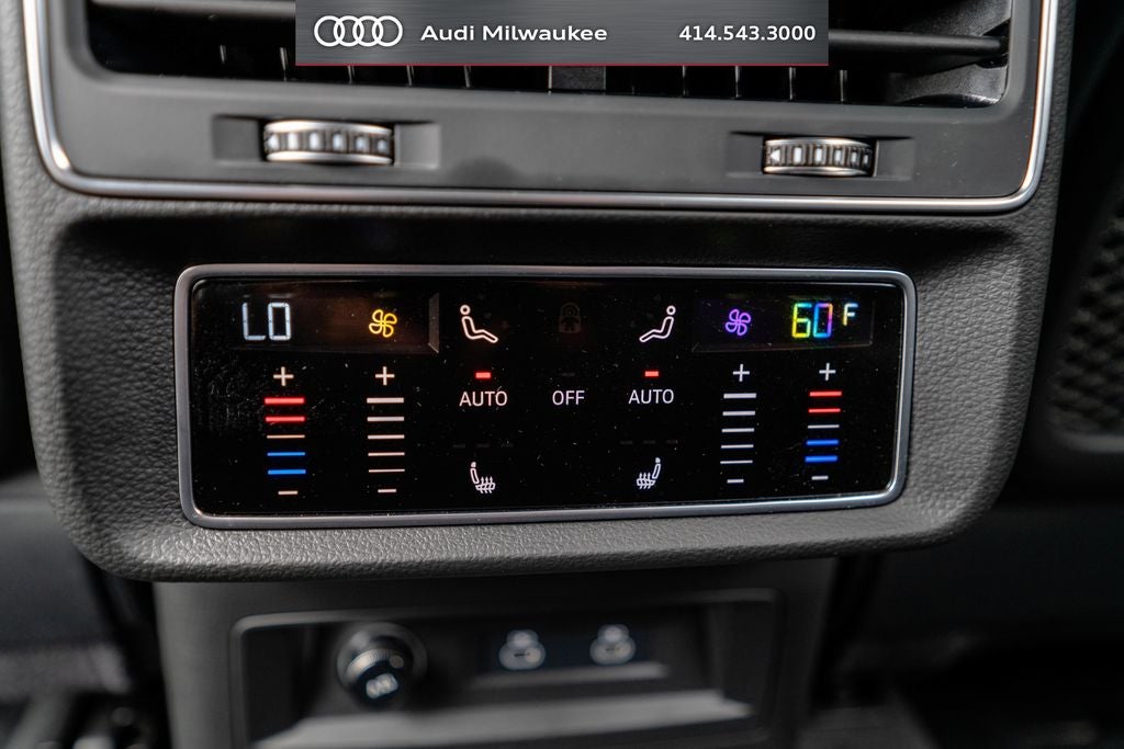 2025 Audi RS Q8 performance 4.0T quattro