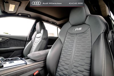 2025 Audi RS Q8 performance 4.0T quattro