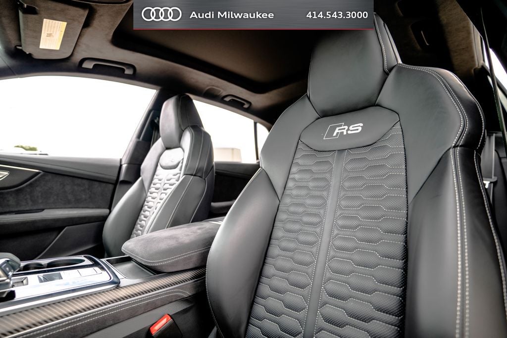 2025 Audi RS Q8 performance 4.0T quattro
