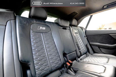 2025 Audi RS Q8 performance 4.0T quattro