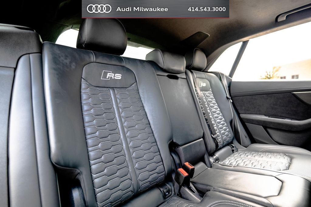 2025 Audi RS Q8 performance 4.0T quattro