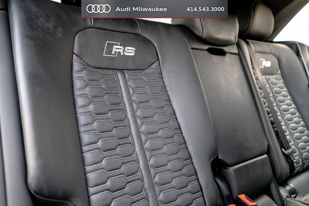 2025 Audi RS Q8 performance 4.0T quattro
