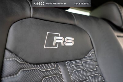 2025 Audi RS Q8 performance 4.0T quattro