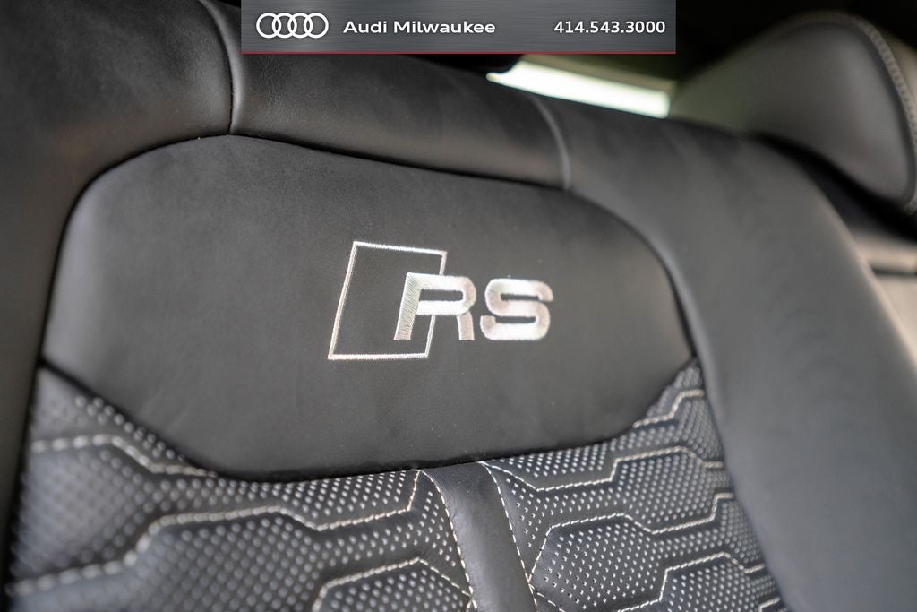 2025 Audi RS Q8 performance 4.0T quattro
