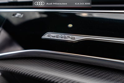 2025 Audi RS Q8 performance 4.0T quattro