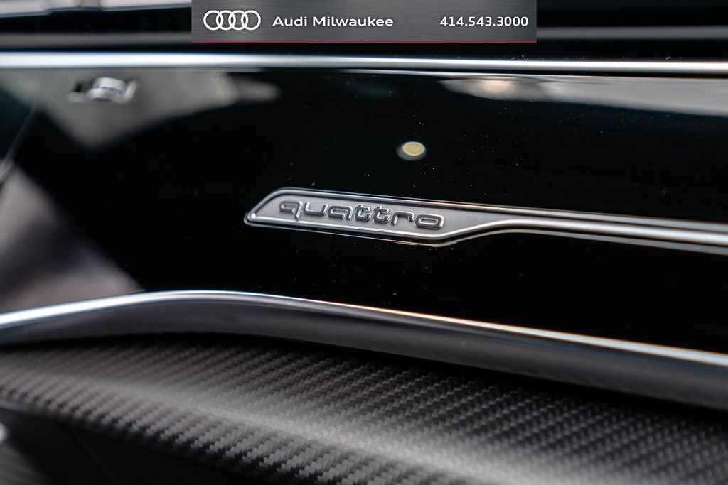 2025 Audi RS Q8 performance 4.0T quattro