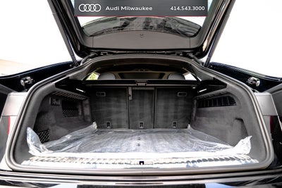 2025 Audi RS Q8 performance 4.0T quattro