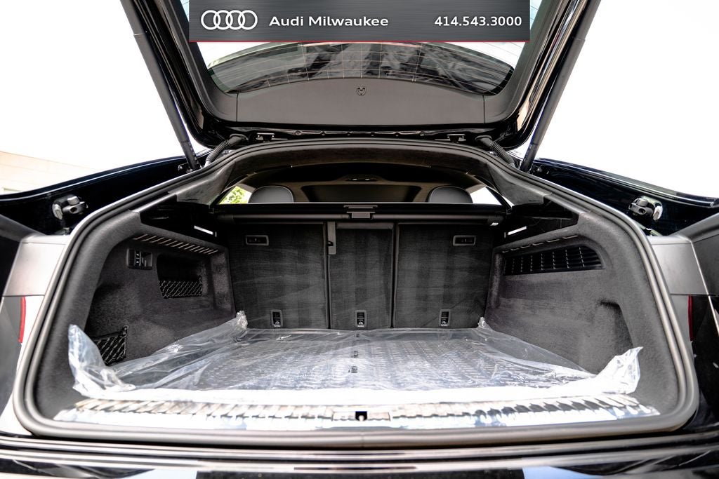 2025 Audi RS Q8 performance 4.0T quattro
