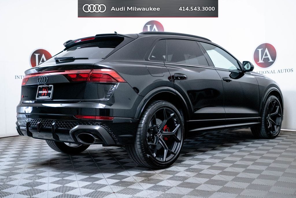 2025 Audi RS Q8 performance 4.0T quattro
