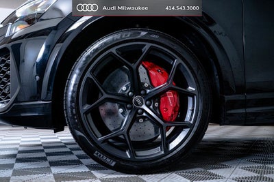 2025 Audi RS Q8 performance 4.0T quattro