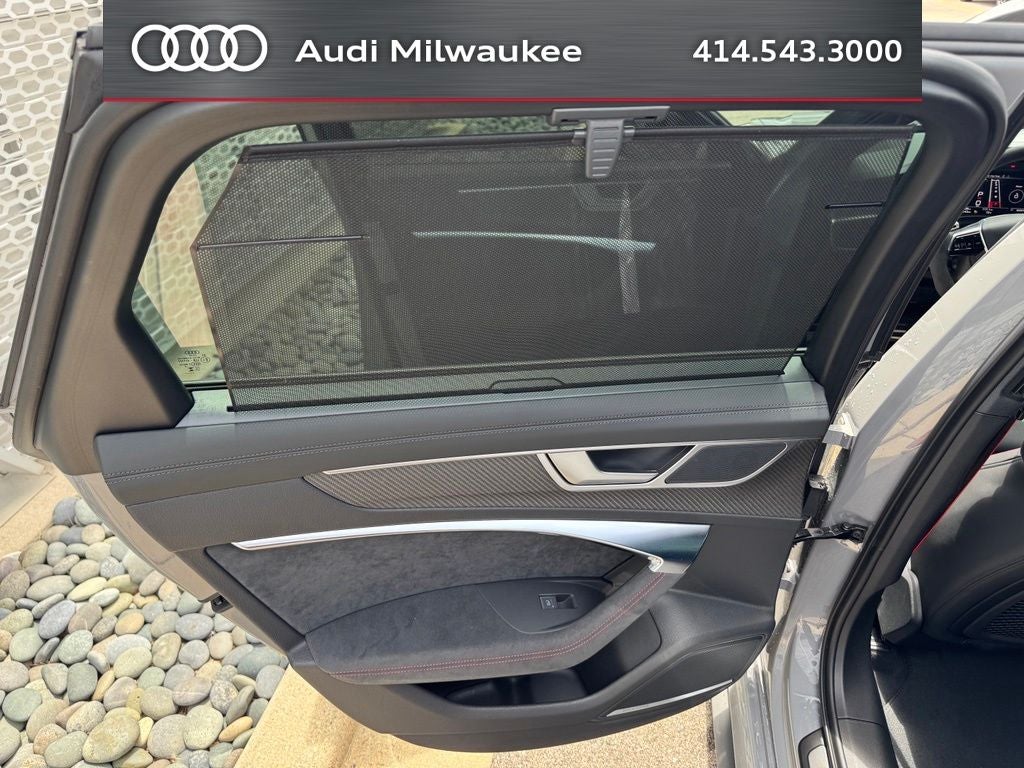 2024 Audi RS 6 Avant performance 4.0T quattro