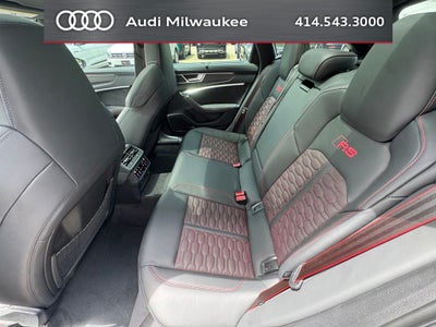 2024 Audi RS 6 Avant performance 4.0T quattro