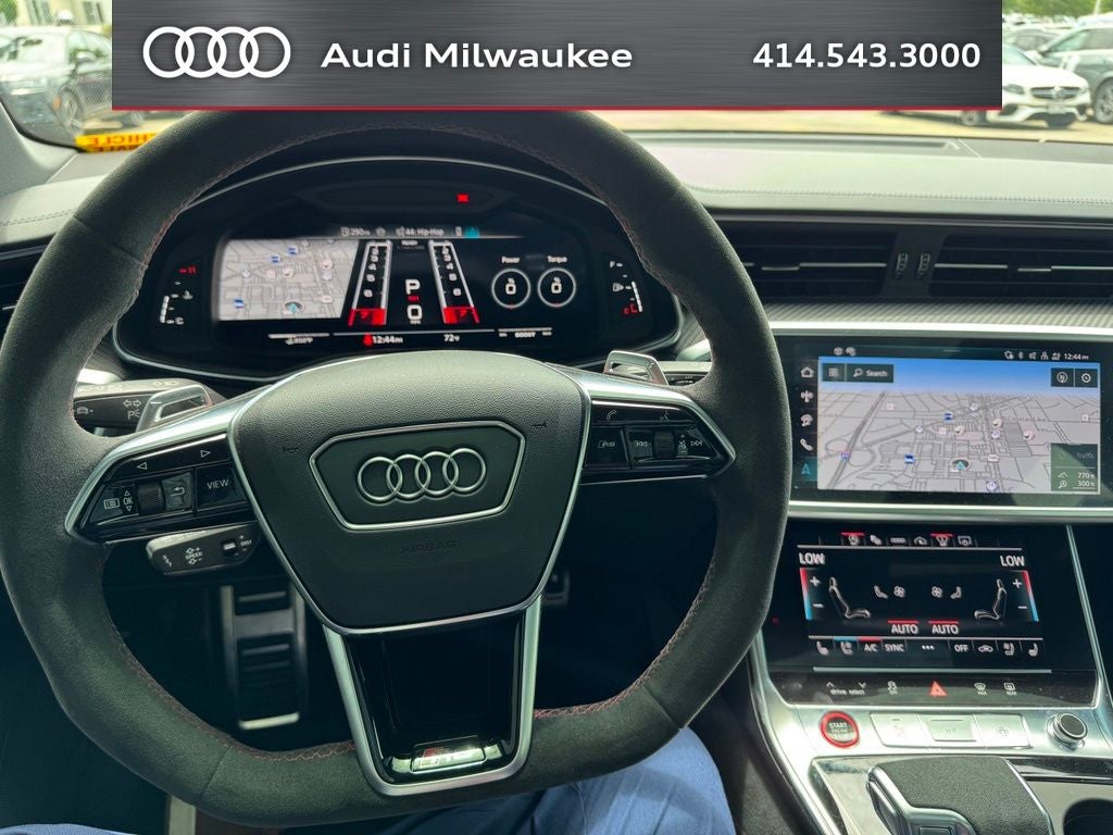2024 Audi RS 6 Avant performance 4.0T quattro
