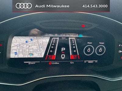 2024 Audi RS 6 Avant performance 4.0T quattro