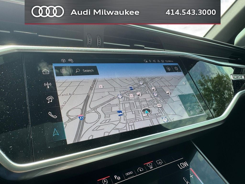 2024 Audi RS 6 Avant performance 4.0T quattro