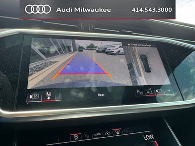 2024 Audi RS 6 Avant performance 4.0T quattro