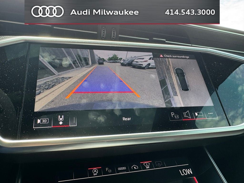 2024 Audi RS 6 Avant performance 4.0T quattro